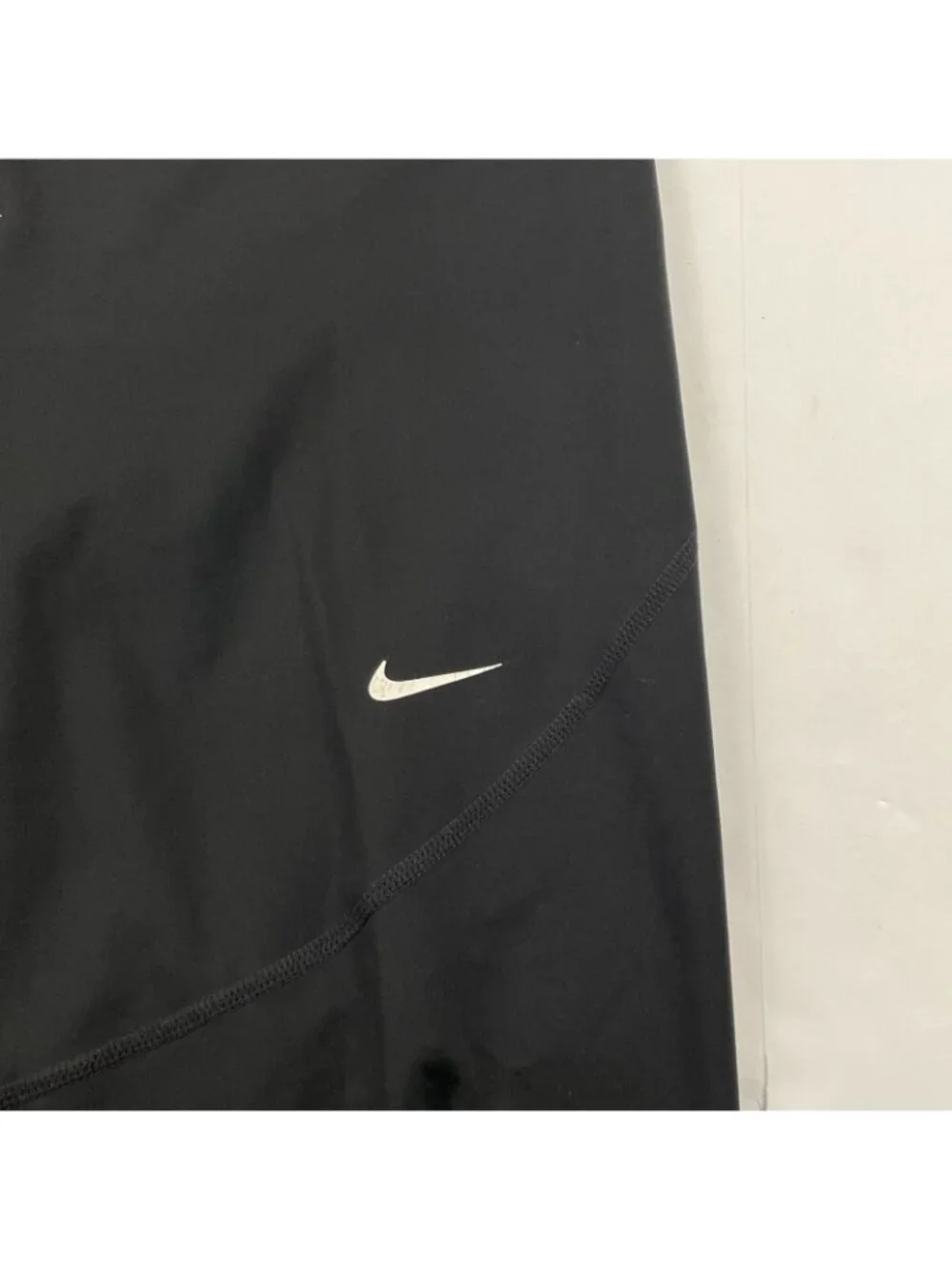 Nike Pro Dri-FIT Compression Cropped Tights Men’s 2XL Black Training Sports